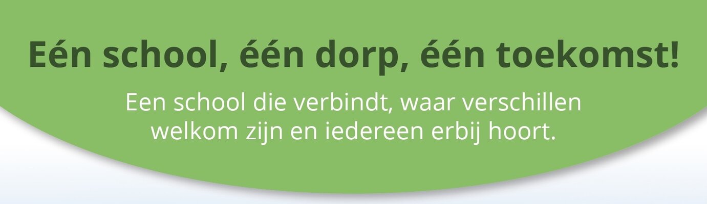 Een school een dorp een toekomst
